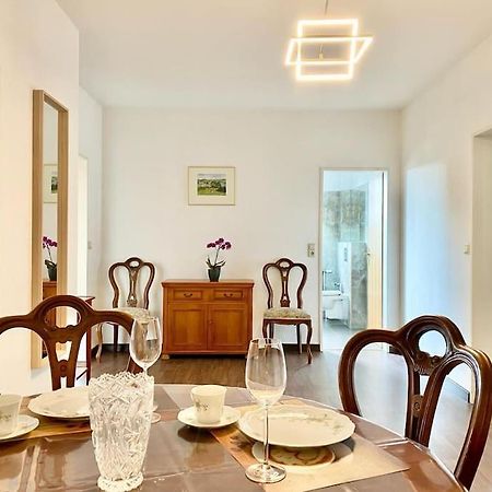 Luxus-Oase In Bad Wilsnack Apartment Luaran gambar