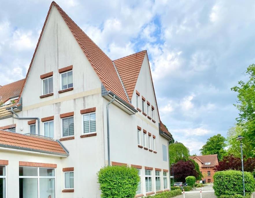 Luxus-Oase In Bad Wilsnack Apartment Luaran gambar