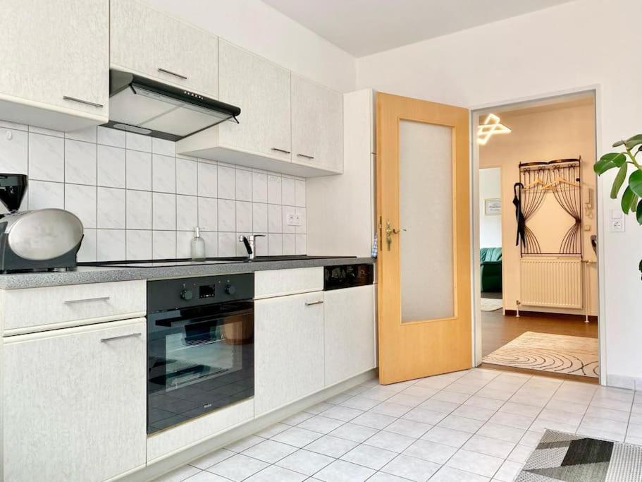 Luxus-Oase In Bad Wilsnack Apartment Luaran gambar