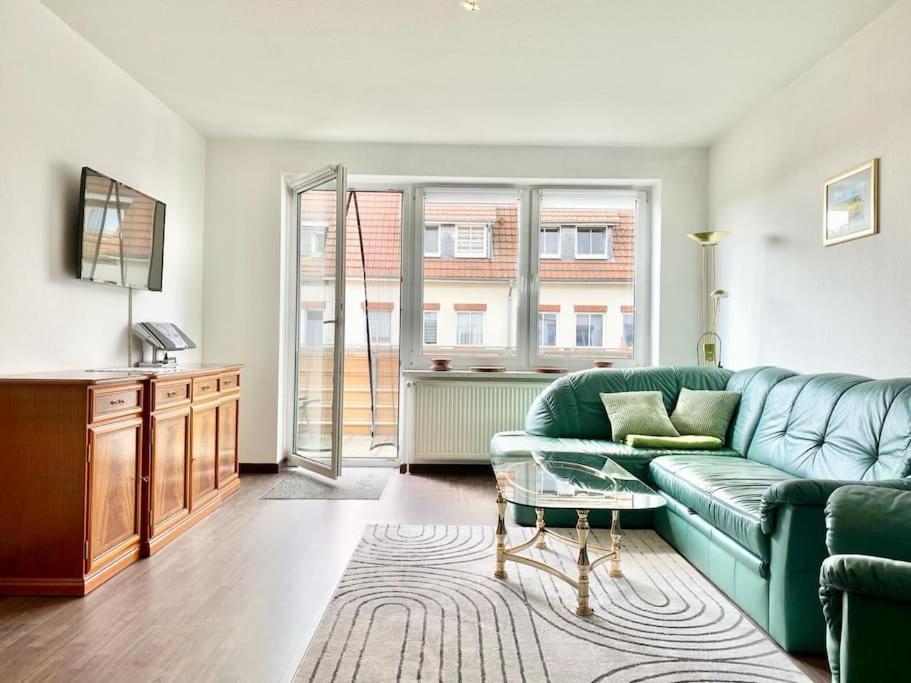 Luxus-Oase In Bad Wilsnack Apartment Luaran gambar