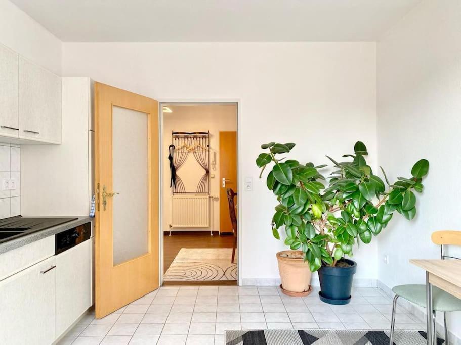Luxus-Oase In Bad Wilsnack Apartment Luaran gambar