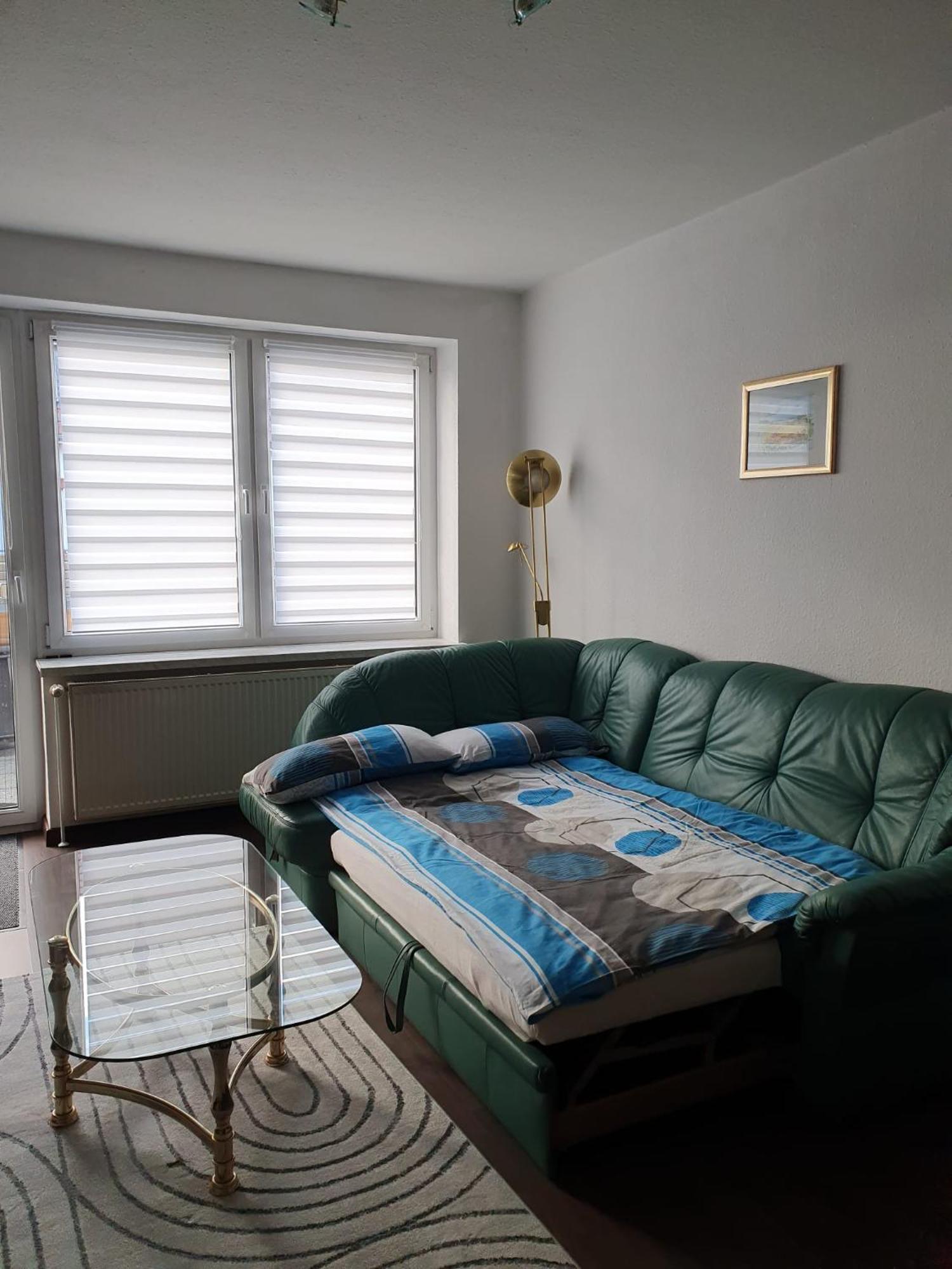 Luxus-Oase In Bad Wilsnack Apartment Luaran gambar